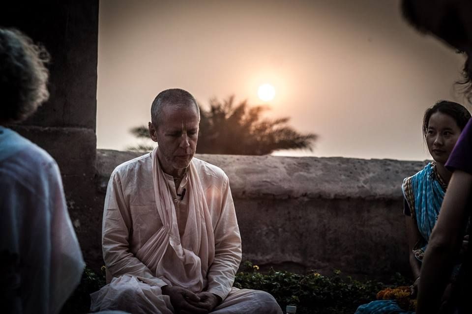 bsgm a vrindavana