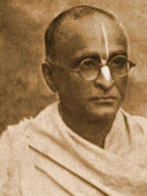 L’Eredità Di Bhaktisiddhanta Saraswati&nbsp;Thakur