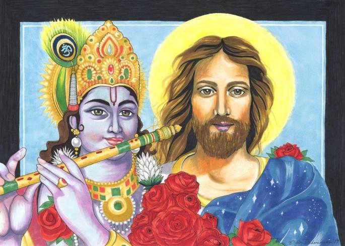Vaishnavismo e Cristianesimo