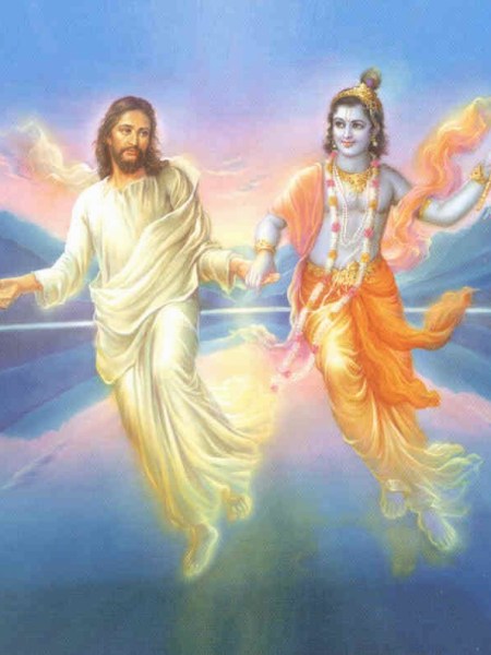 Vaishnavismo e Cristianesimo parte&nbsp;2/4