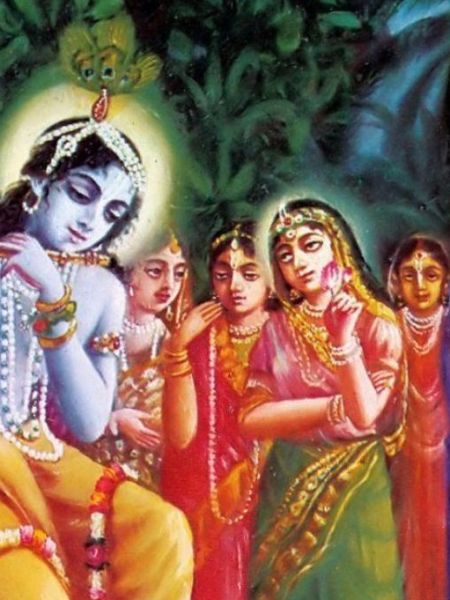 Vaishanvismo e Cristianesimo parte&nbsp;4/4