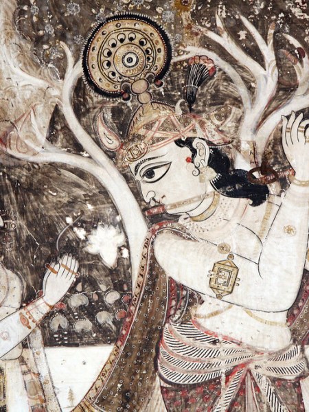 Il modo per controllare&nbsp;Krishna