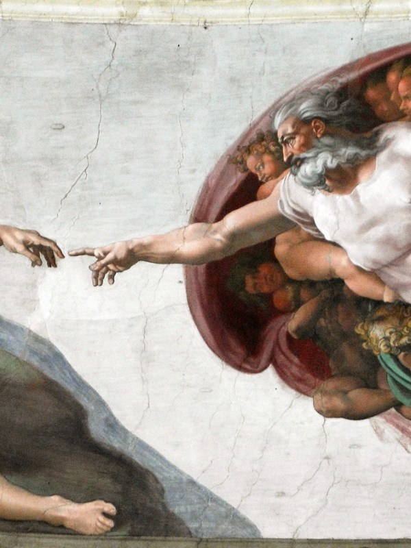 Lo standard assoluto di un sistema&nbsp;teistico