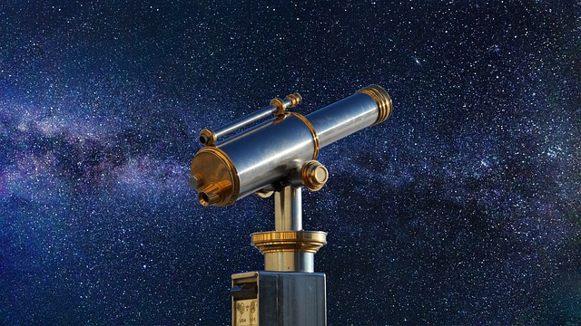 Telescope Optics Coin-operated Distant Festival