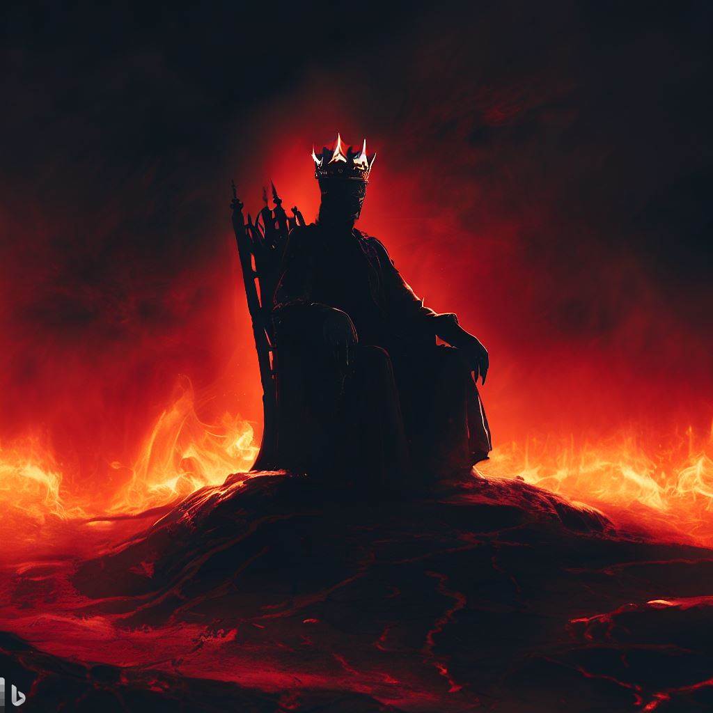 king in hell3