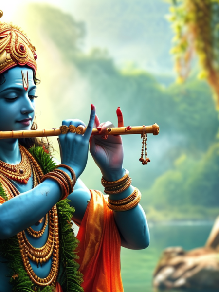 L’apparizione di Kṛṣṇa